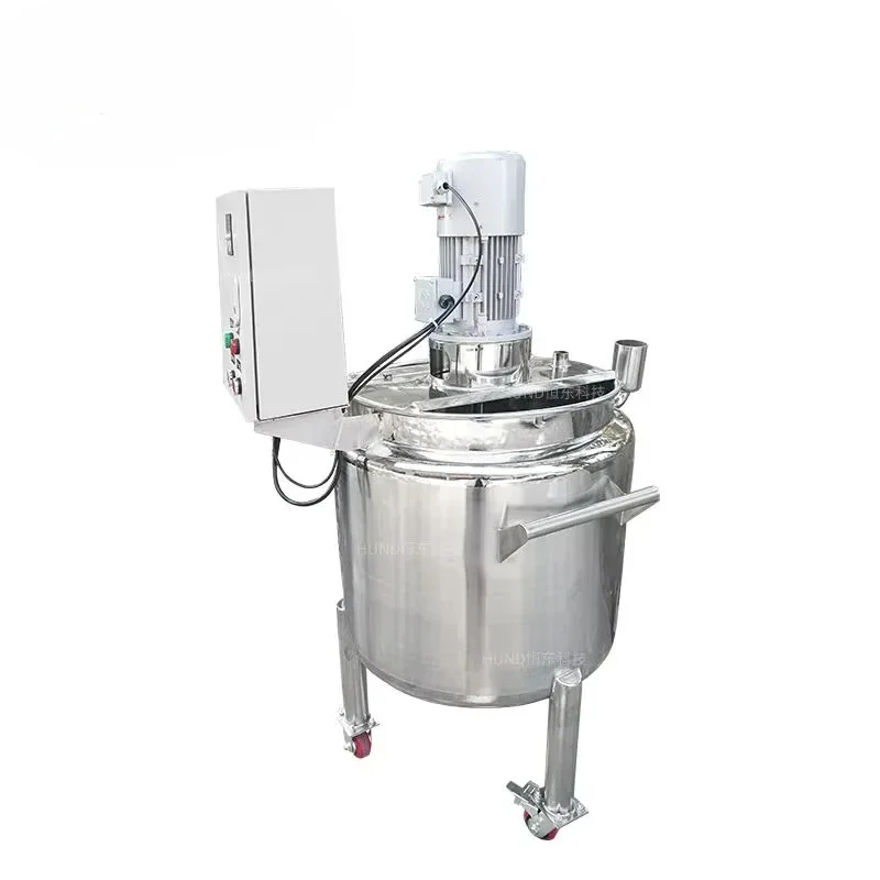 Soap Making Machine Price - Liquid Detergent Dispersing Mixer Liquid Soap