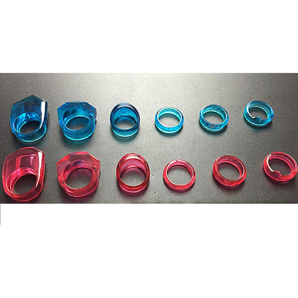 Soap Making Dish - Handmade Silicone Ring Mold Resin Casting