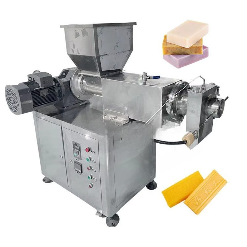 Soap Making Machine Price - Laundry soap making machine manufacturer Automatic