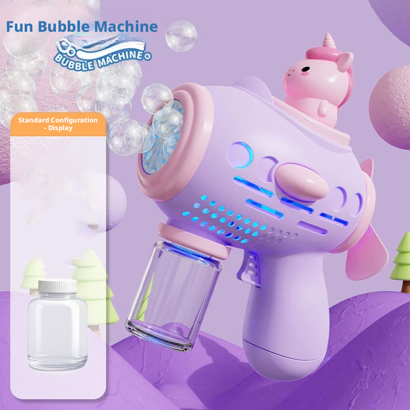 Handheld unicorn electric bubb - огляд і ціна Soap Making Cold Process