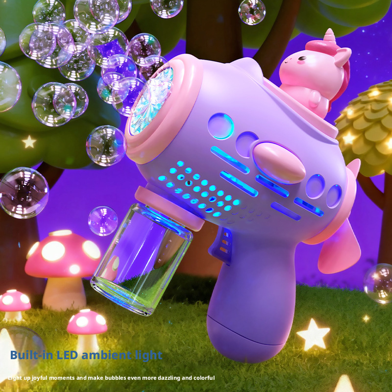 Handheld unicorn electric bubb - огляд і ціна Soap Making Cold Process