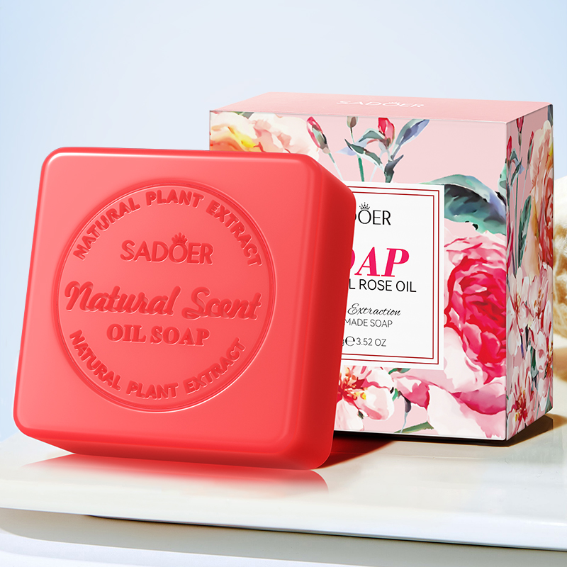 Handmade Soap Natural Herbal R - огляд і ціна Essential Oil Soap