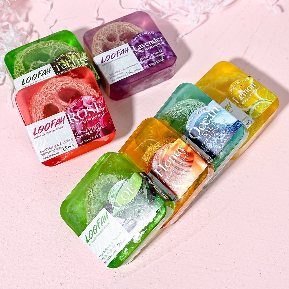 Handmade Kojic Acid Soap with  - огляд і ціна Essential Oil Soap