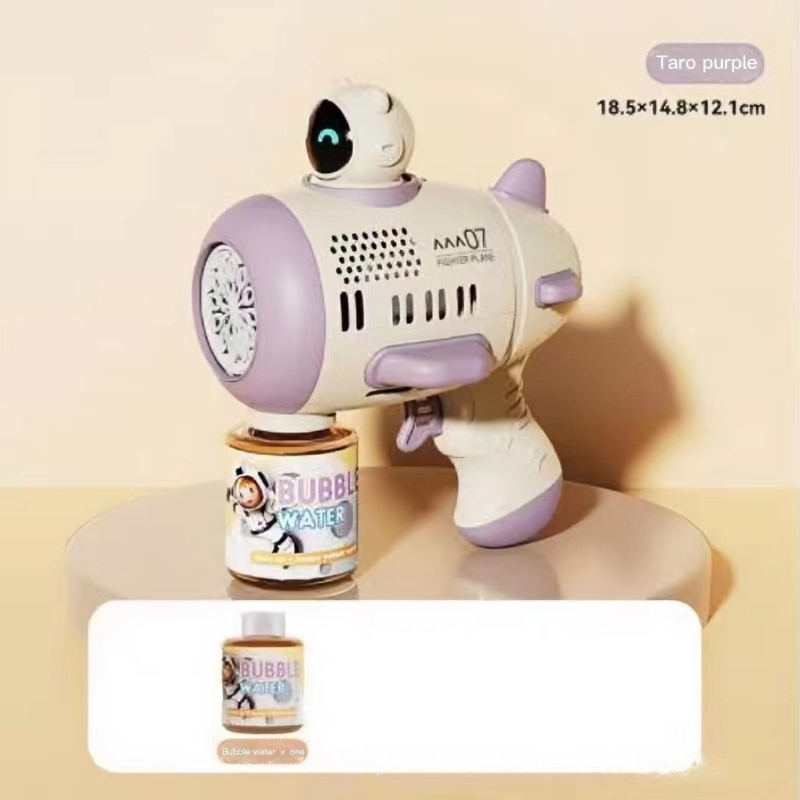 Purple Bubble Machine for Chil - огляд і ціна Soap Making Cold Process