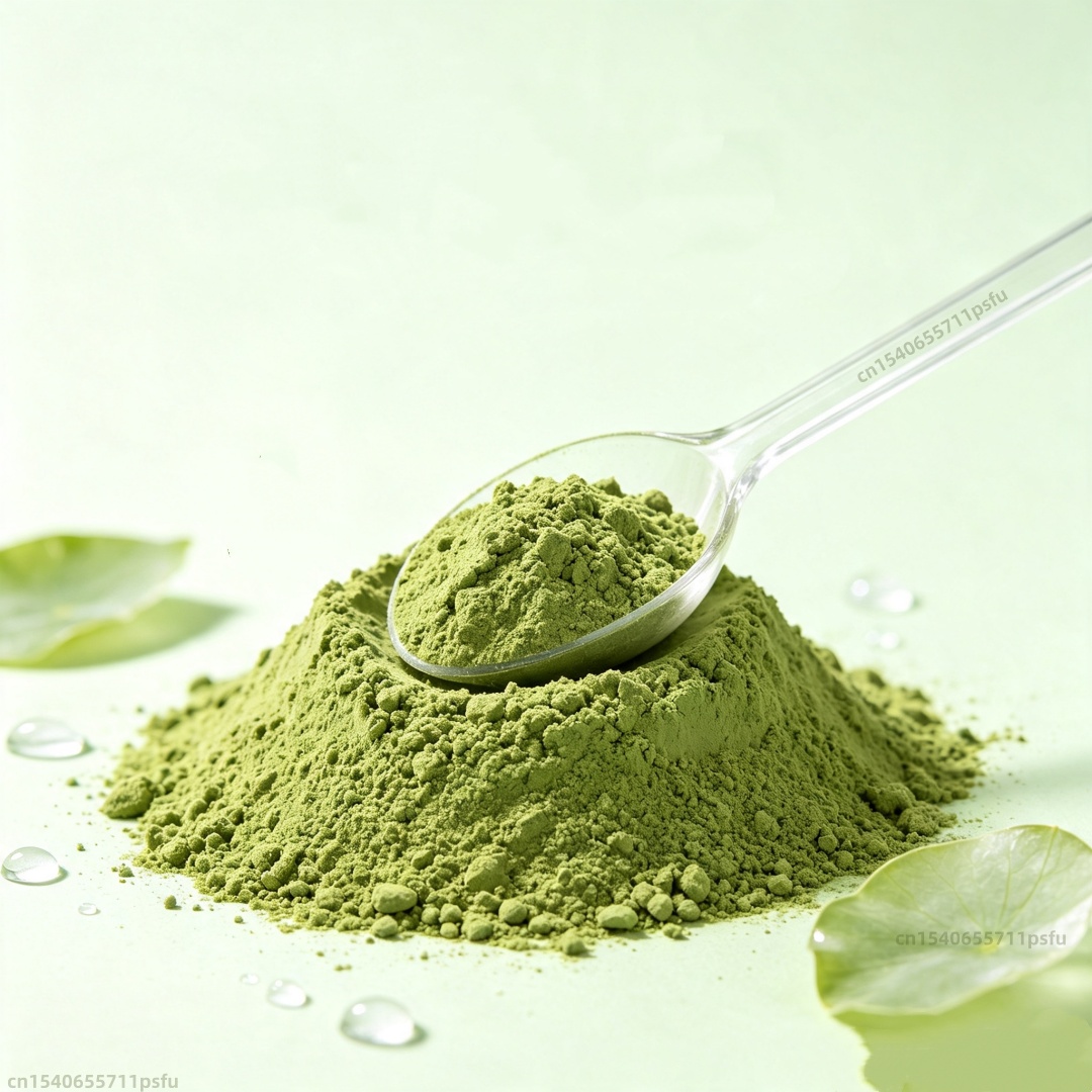 Lotus Leaf Fragrance Powder DI - огляд і ціна Soap Making Raw Material