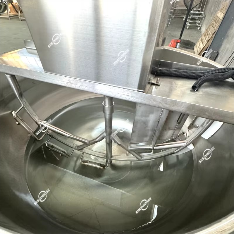 4jLowest Price 50L 100L 200L 3 - огляд і ціна Soap Making Machine Price