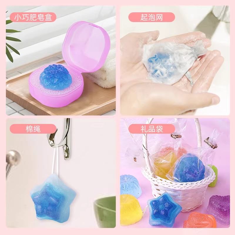 DIY Gem Shaped Soap Making Kit - огляд і ціна Soap Making Activity For Kids
