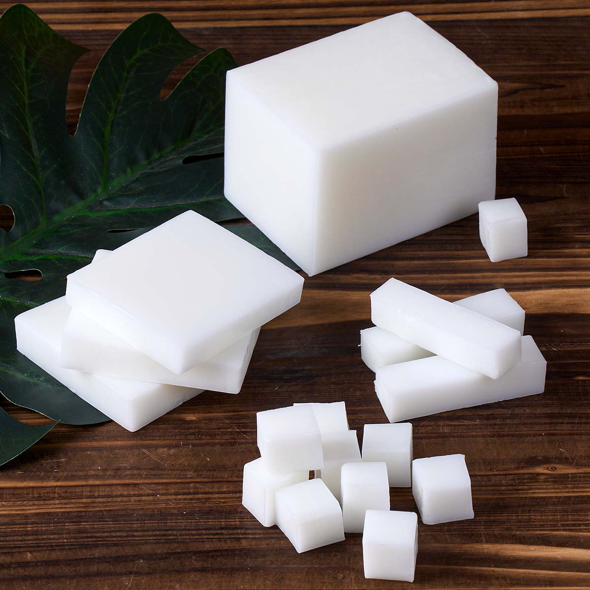 1000g Clear White Soap Base DI - огляд і ціна Soap Making Raw Material