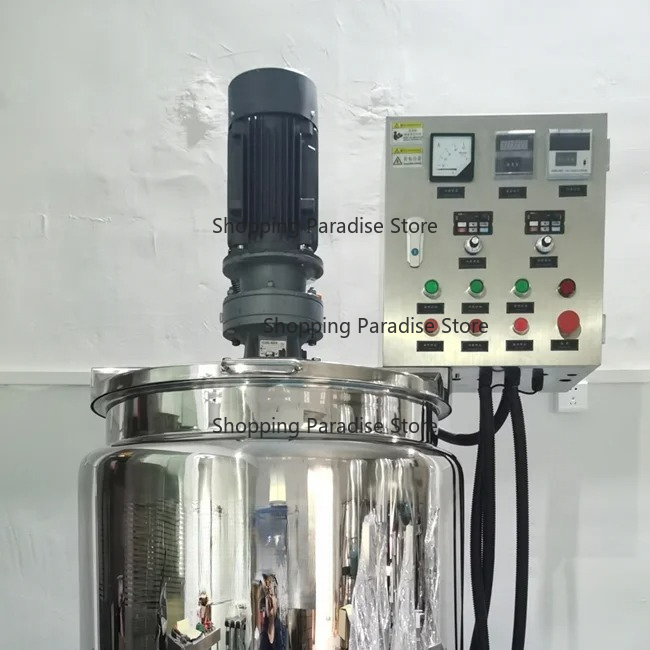 Manufacturing Equipment Price  - огляд і ціна Soap Making Machine Price