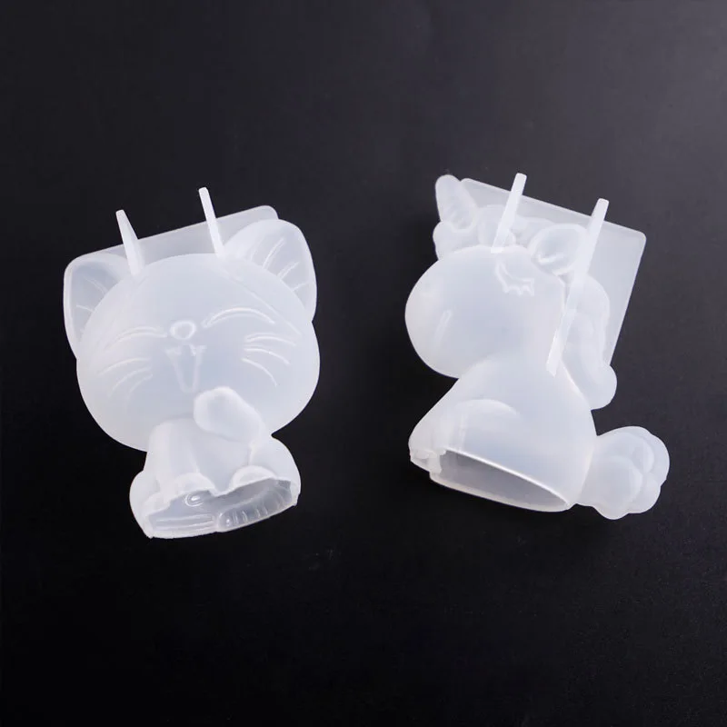 3D Geometric Silicone Unicorn  - огляд і ціна Soap Making Equipment For Beginners