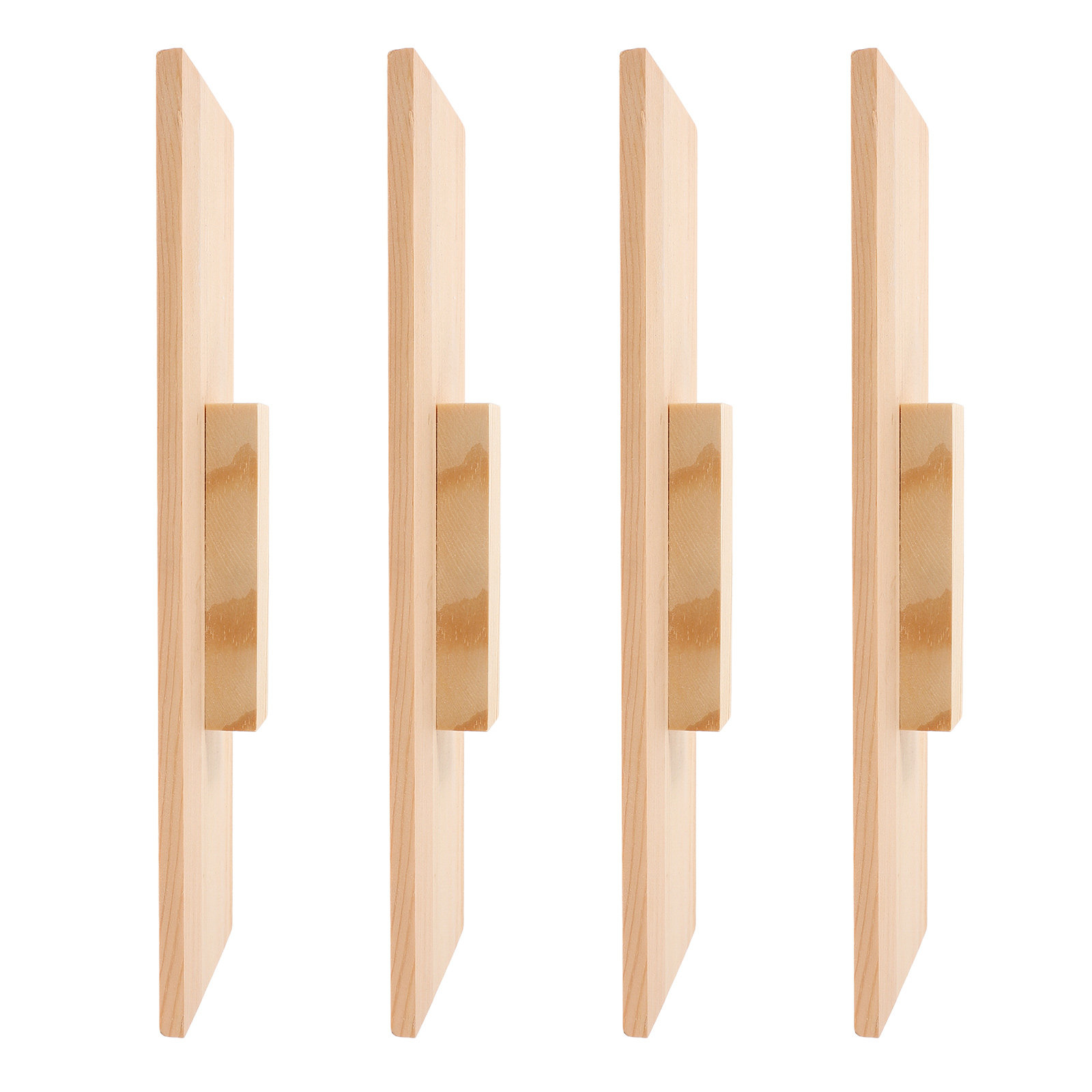 4Pcs Soap Mold Wooden Dustproo - огляд і ціна Soap Making Cold Process