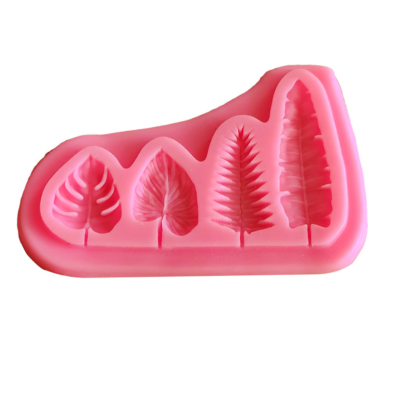 Palm Leaves And Turtle Leaf Si - огляд і ціна Soap Making Dish
