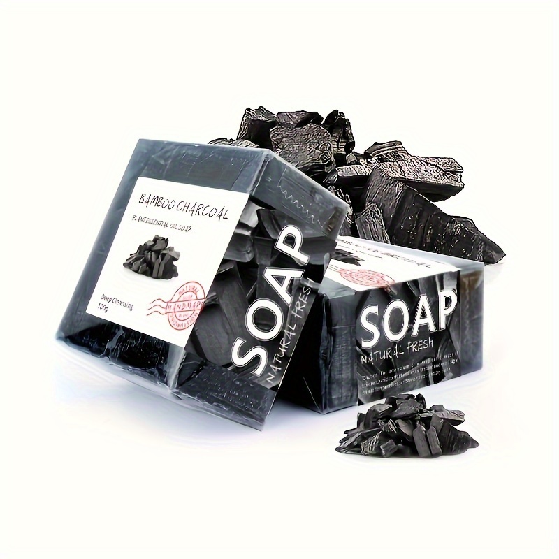 100g Moisturizing Handmade Bam - огляд і ціна Essential Oil Soap