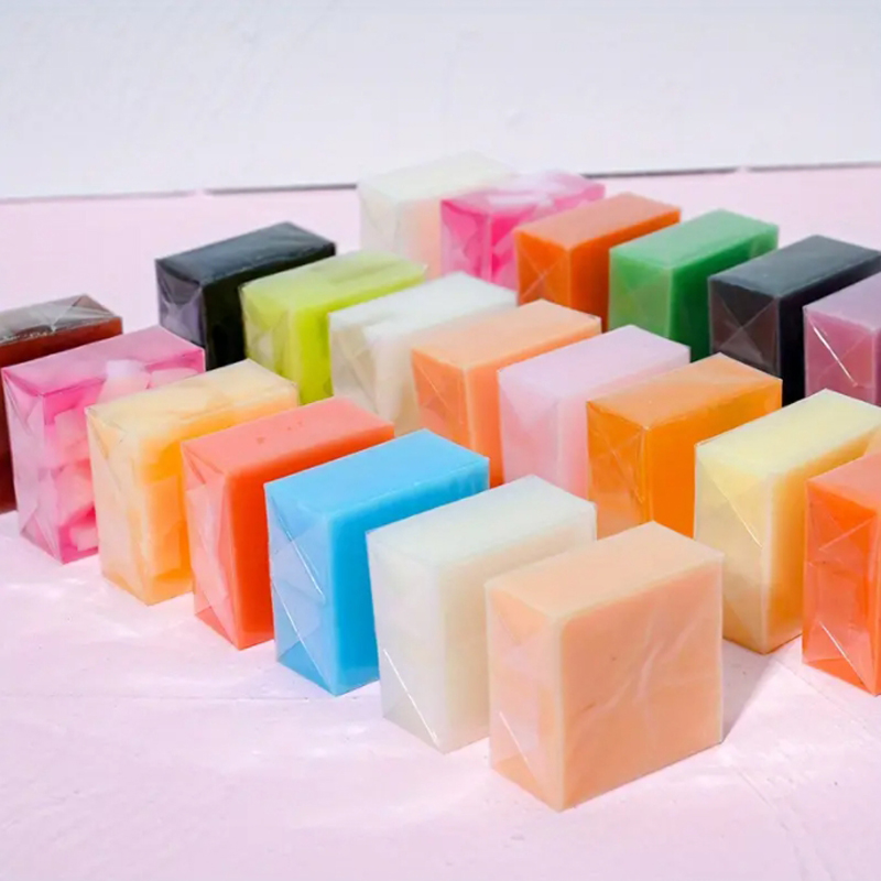 100g Moisturizing Handmade Bam - огляд і ціна Essential Oil Soap