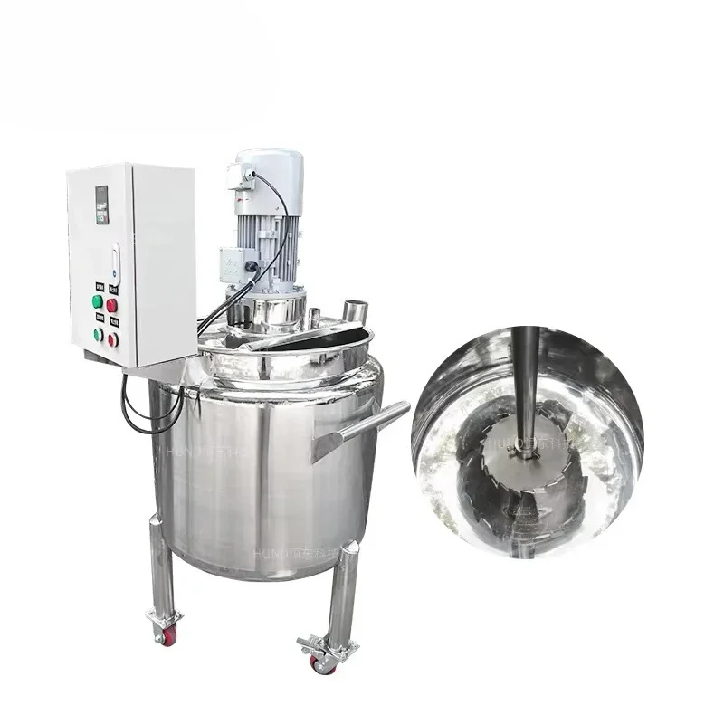 Liquid Detergent Dispersing Mi - огляд і ціна Soap Making Machine Price