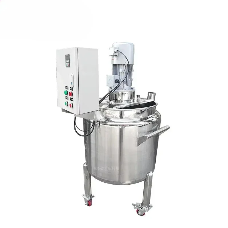 Liquid Detergent Dispersing Mi - огляд і ціна Soap Making Machine Price