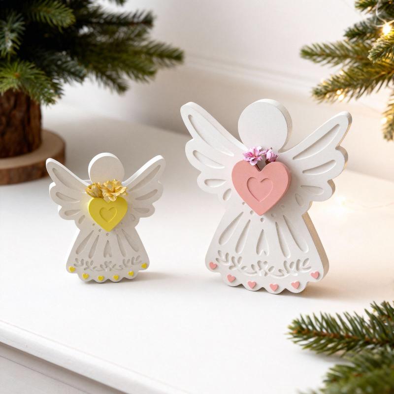 Love Angel Gypsum Mold Candle  - огляд і ціна Soap Making Dish
