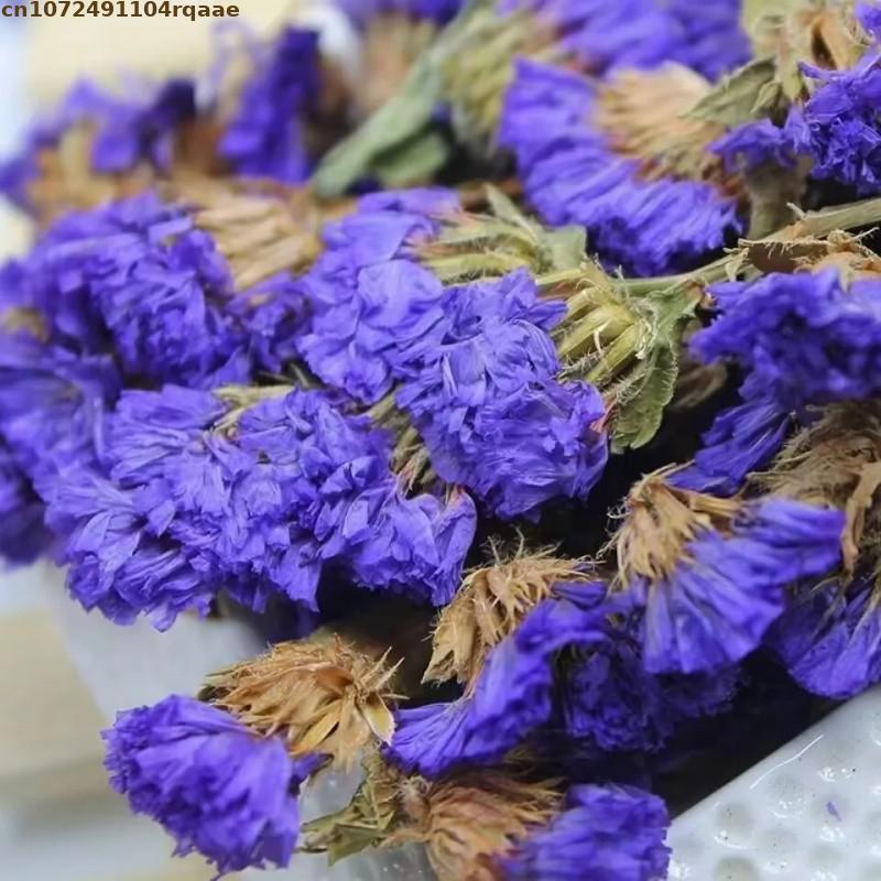 Top Natural Dried Forget Me No - огляд і ціна Soap Making Raw Material