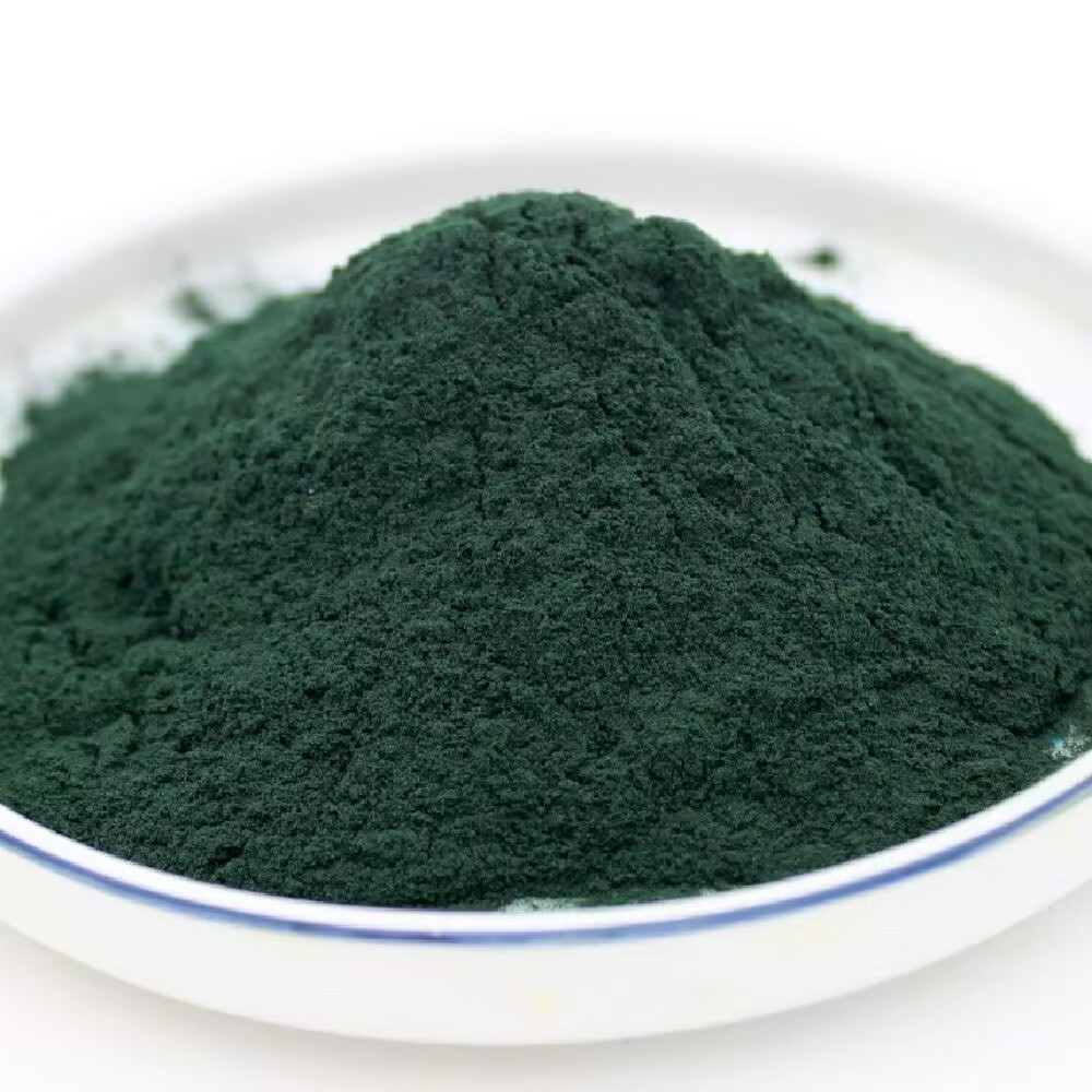 Top Natural Spirulina Powder F - огляд і ціна Soap Making Raw Material