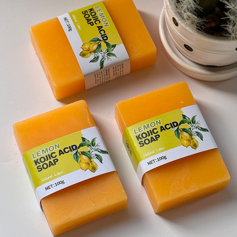 Handmade Kojic Acid Soap with  - огляд і ціна Essential Oil Soap