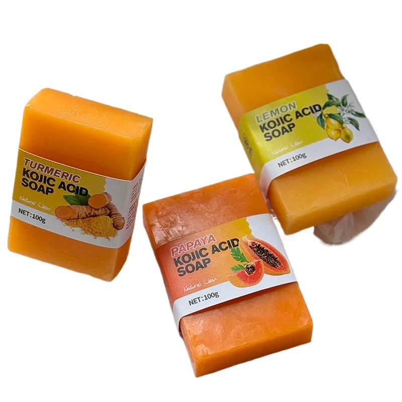 Handmade Kojic Acid Soap with  - огляд і ціна Essential Oil Soap