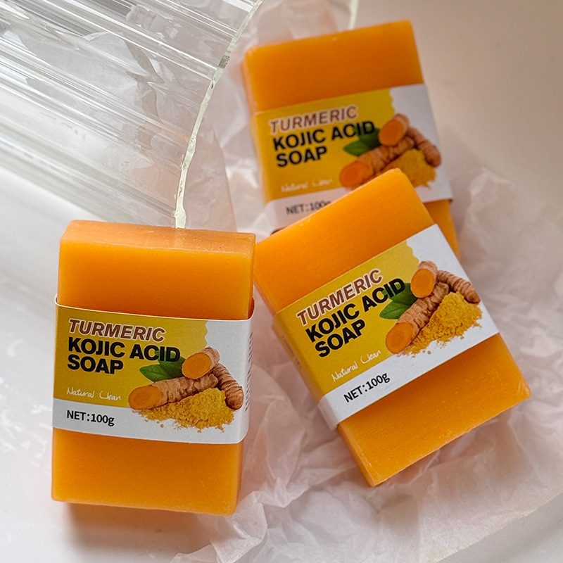 Handmade Kojic Acid Soap with  - огляд і ціна Essential Oil Soap