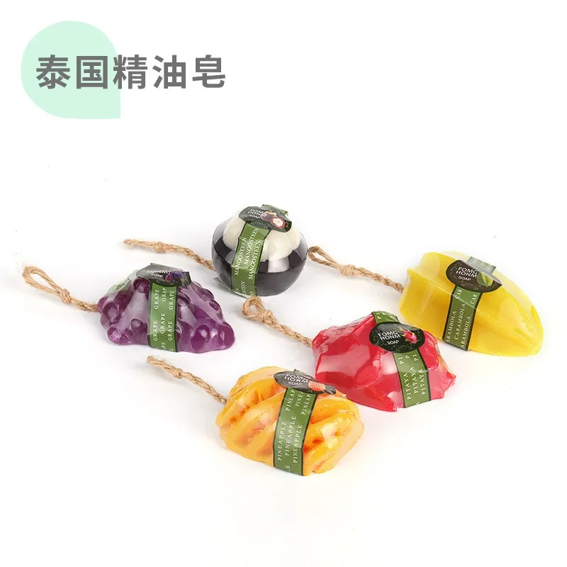 Thailand Fruit Essential Oil C - огляд і ціна Essential Oil Soap