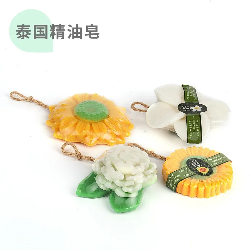 Thailand Fruit Essential Oil C - огляд і ціна Essential Oil Soap