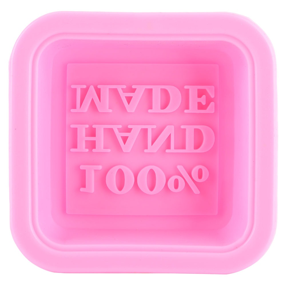 25PCS Silicone Silicone Soap M - огляд і ціна Soap Making Cold Process