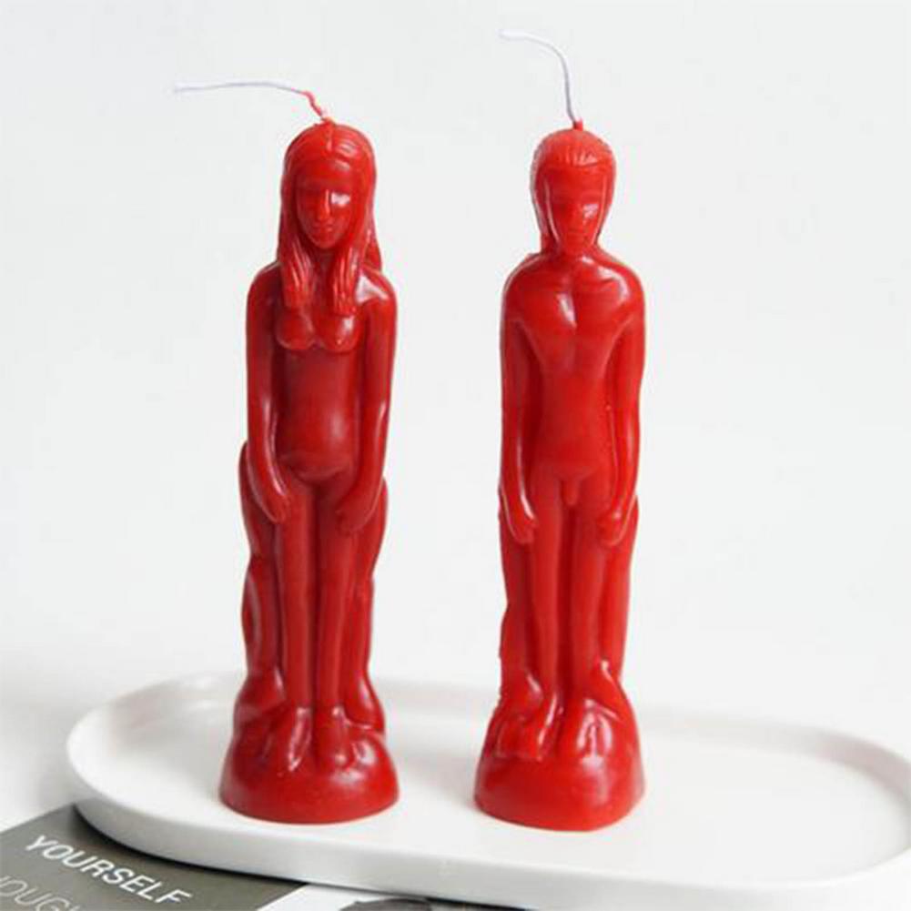 DIY Candle Mold Humanoid Candl - огляд і ціна Soap Making Equipment For Beginners