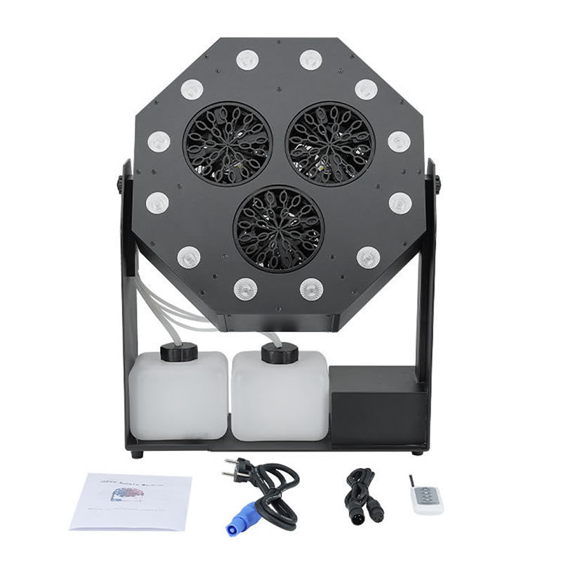 High Power Bubble Machine for  - огляд і ціна Soap Making Cold Process
