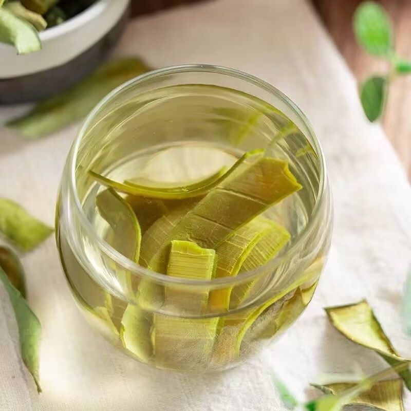 100% Pure Natural Dried Aloe V - огляд і ціна Soap Making Raw Material