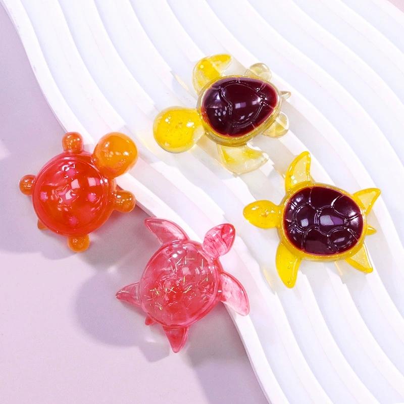 Four Turtles Plaster Silicone  - огляд і ціна Soap Making Dish