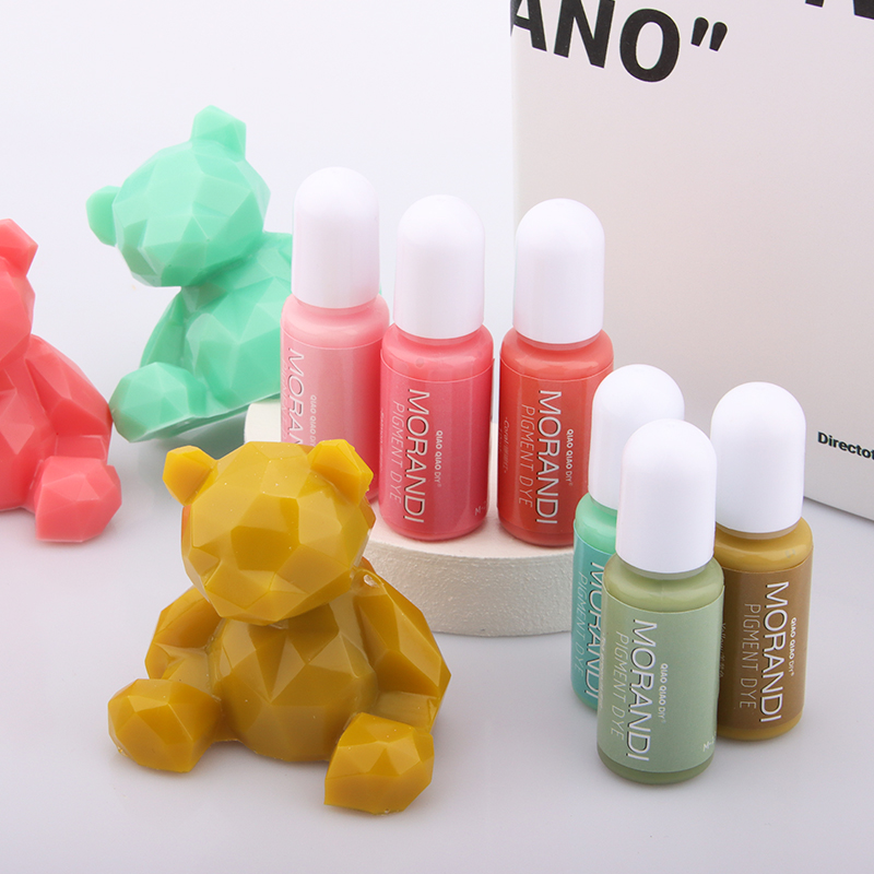 24 Colors Epoxy Resin Pigments - огляд і ціна Soap Making Business