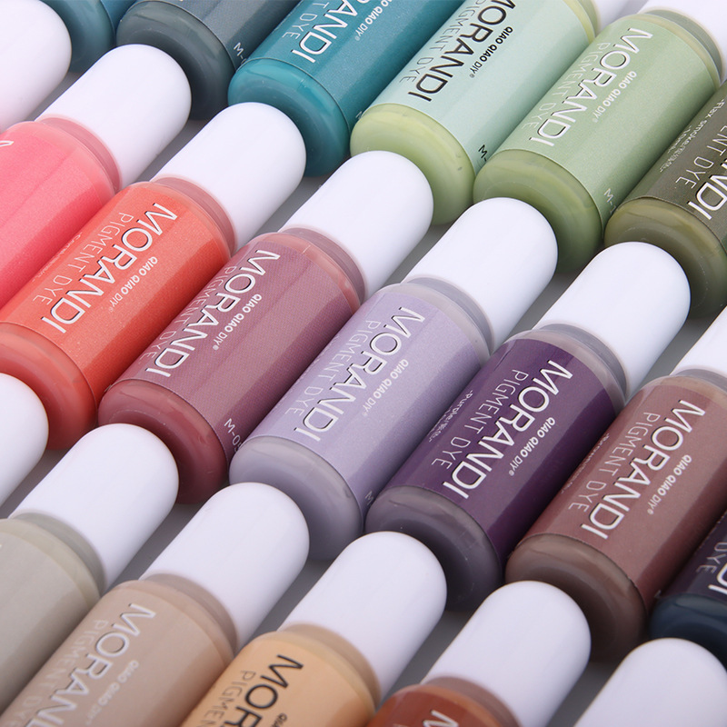 24 Colors Epoxy Resin Pigments - огляд і ціна Soap Making Business