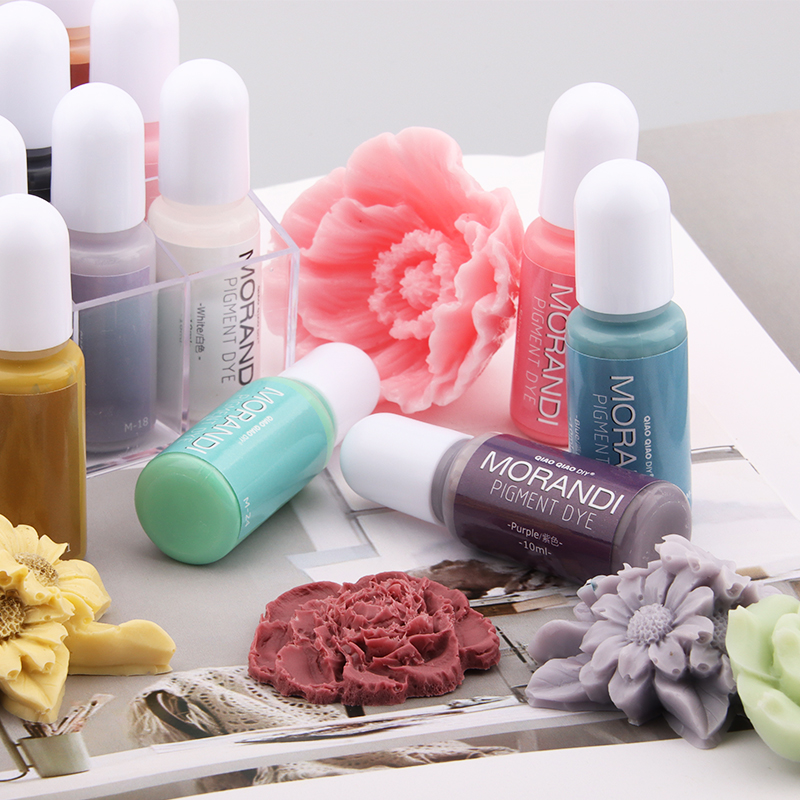 24 Colors Epoxy Resin Pigments - огляд і ціна Soap Making Business