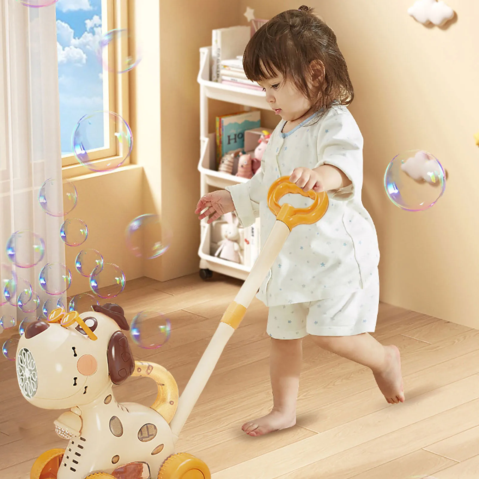 Dog Bubble Walker Toys Outdoor - огляд і ціна Soap Making Cold Process
