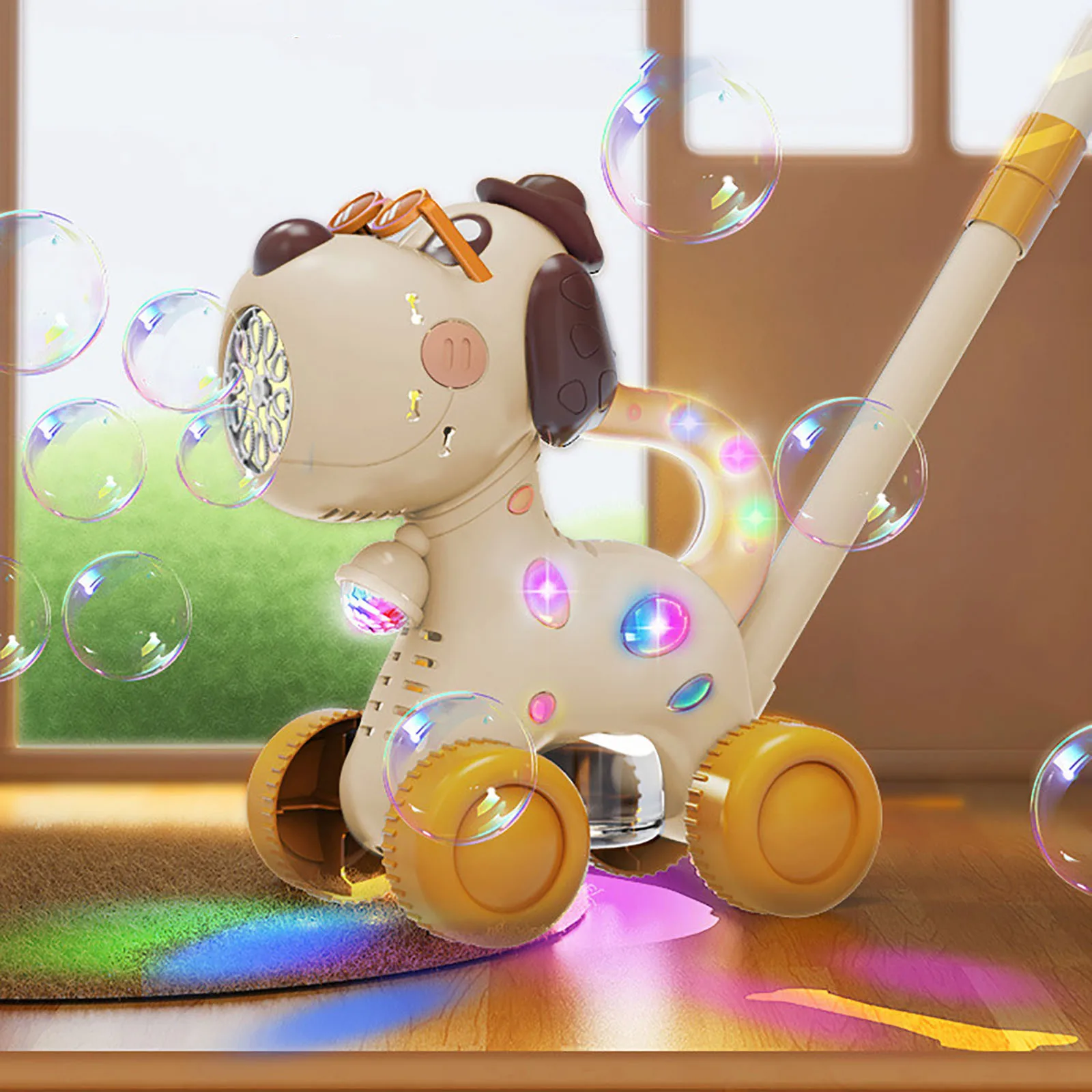 Dog Bubble Walker Toys Outdoor - огляд і ціна Soap Making Cold Process