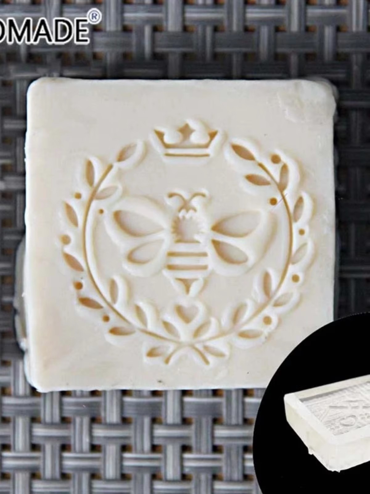 Queen Honey Handmade Soap Stam - огляд і ціна Soap Making Queen
