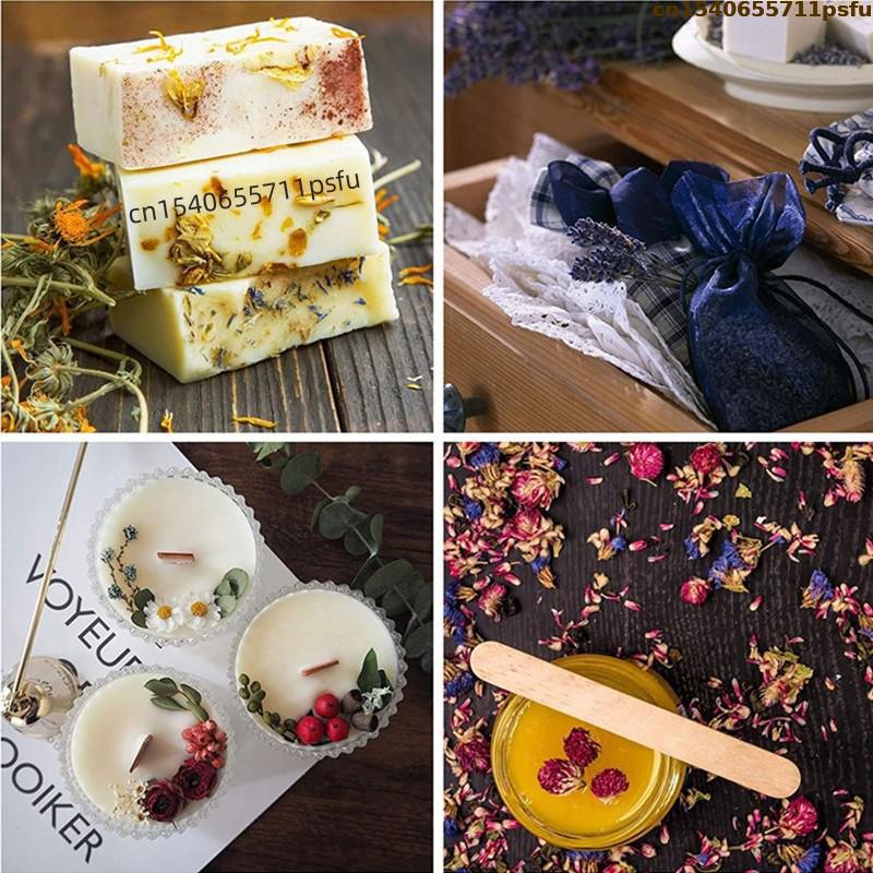 4 Types High Quality Natural R - огляд і ціна Soap Making Raw Material