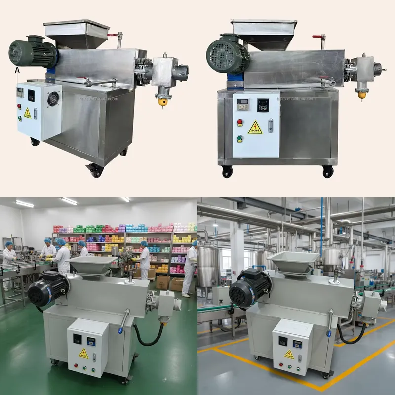 2026 CE bar Soap Making Machin - огляд і ціна Soap Making Machine Price