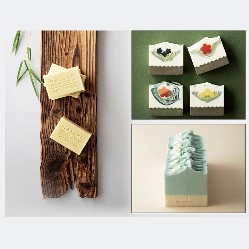 Meehue Creative Design and Pro - огляд і ціна Essential Oil Soap