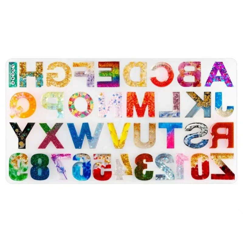 1pc/2pcs/3pcs LettersAtoZ，Numb - огляд і ціна Soap Making Dish