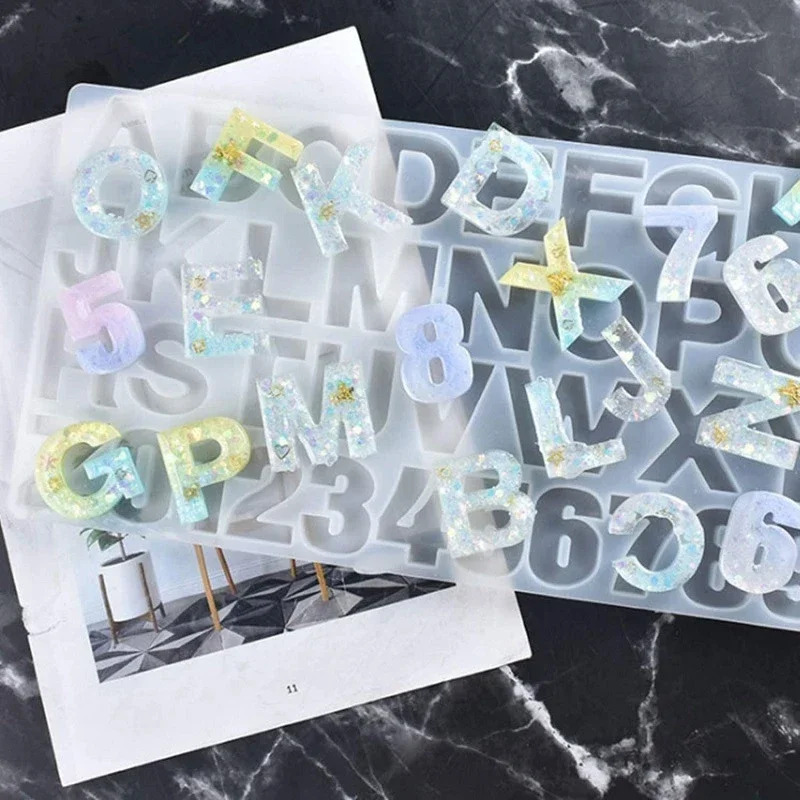 1pc/2pcs/3pcs LettersAtoZ，Numb - огляд і ціна Soap Making Dish