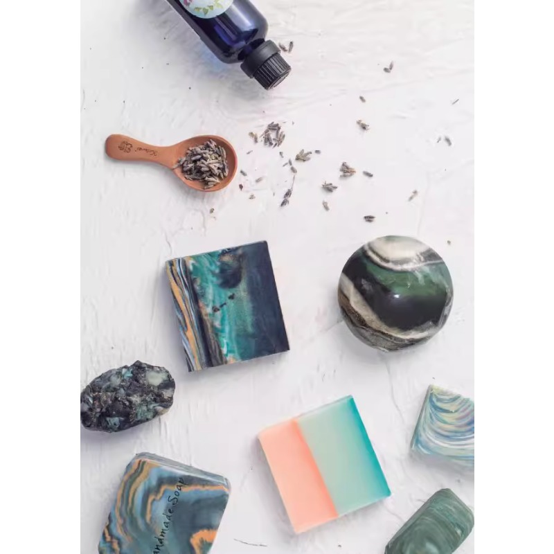 DIY Scented Soap Making Book w - огляд і ціна Soap Making Recipe Book