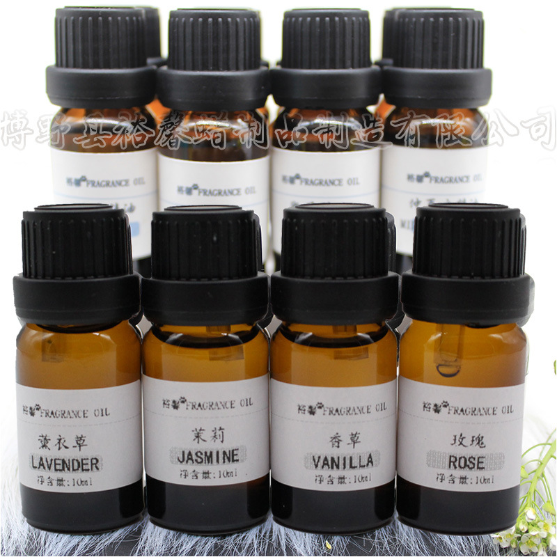 10ml Aromatherapy Candle Essen - огляд і ціна Essential Oil Soap