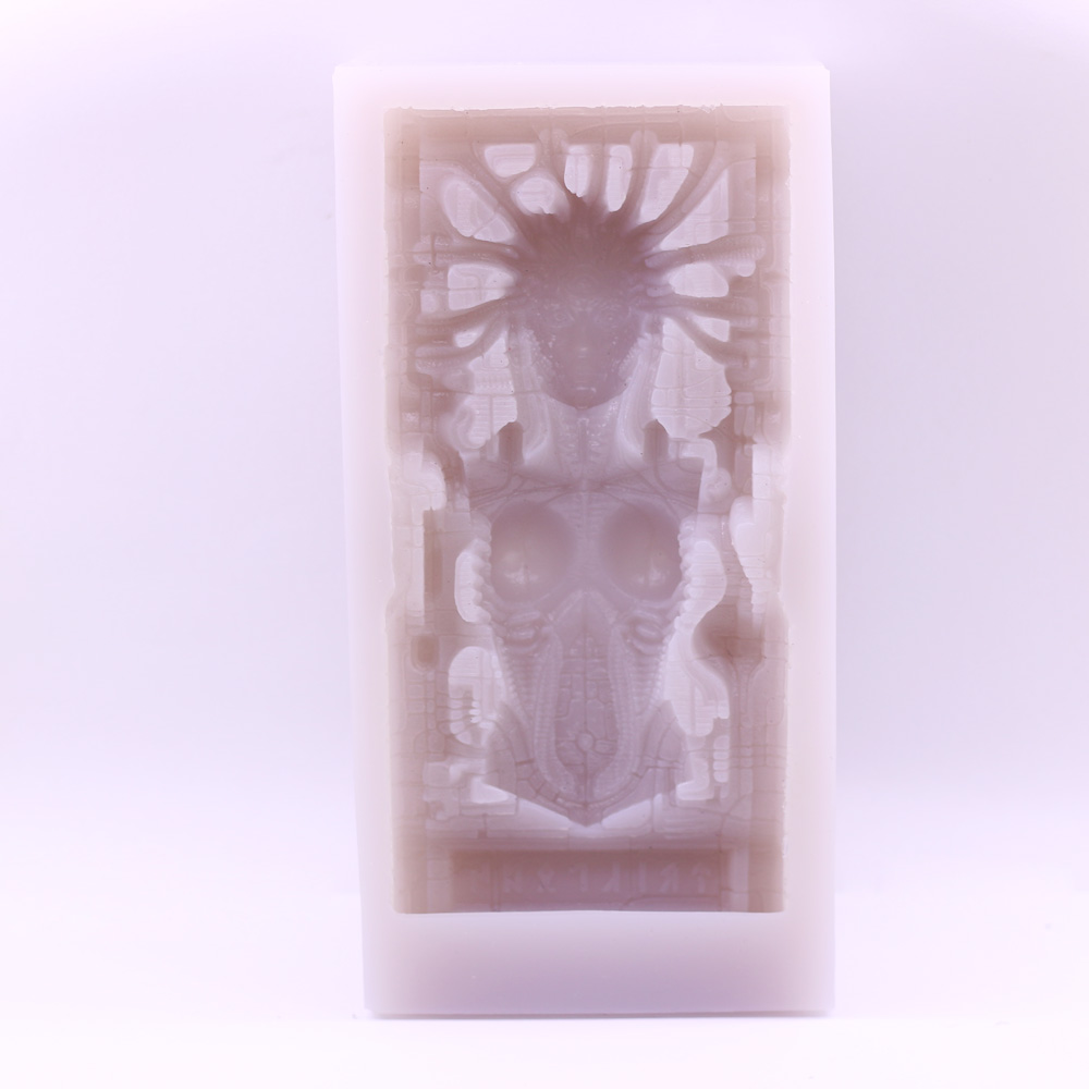 Alien Queen Silicone Molds for - огляд і ціна Soap Making Queen
