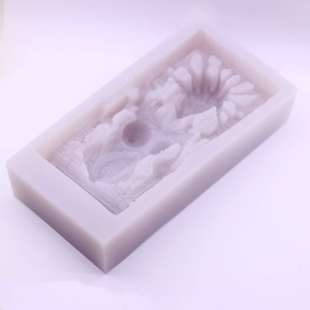 Alien Queen Silicone Molds for - огляд і ціна Soap Making Queen