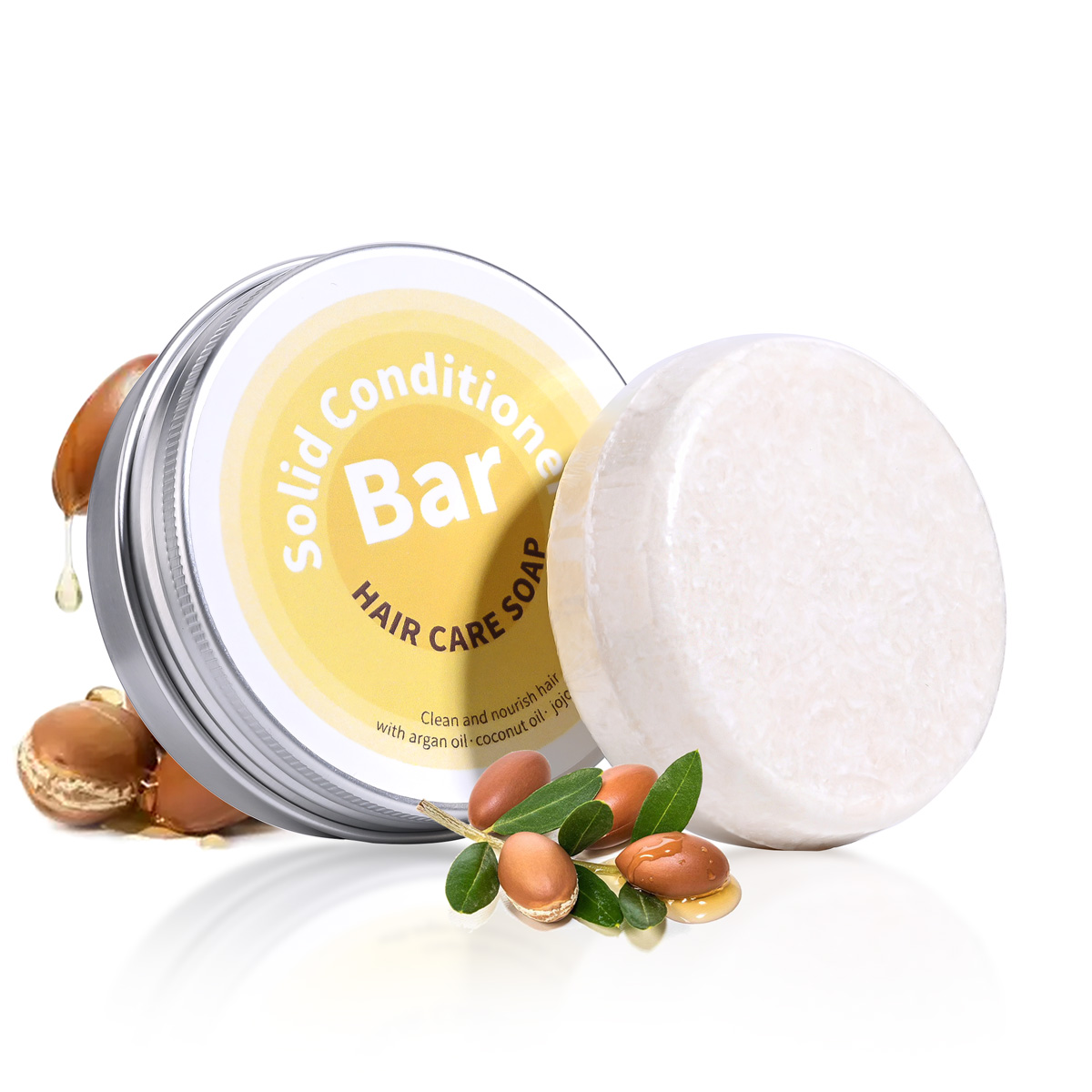 Plant Essential Oil Hair Condi - огляд і ціна Essential Oil Soap