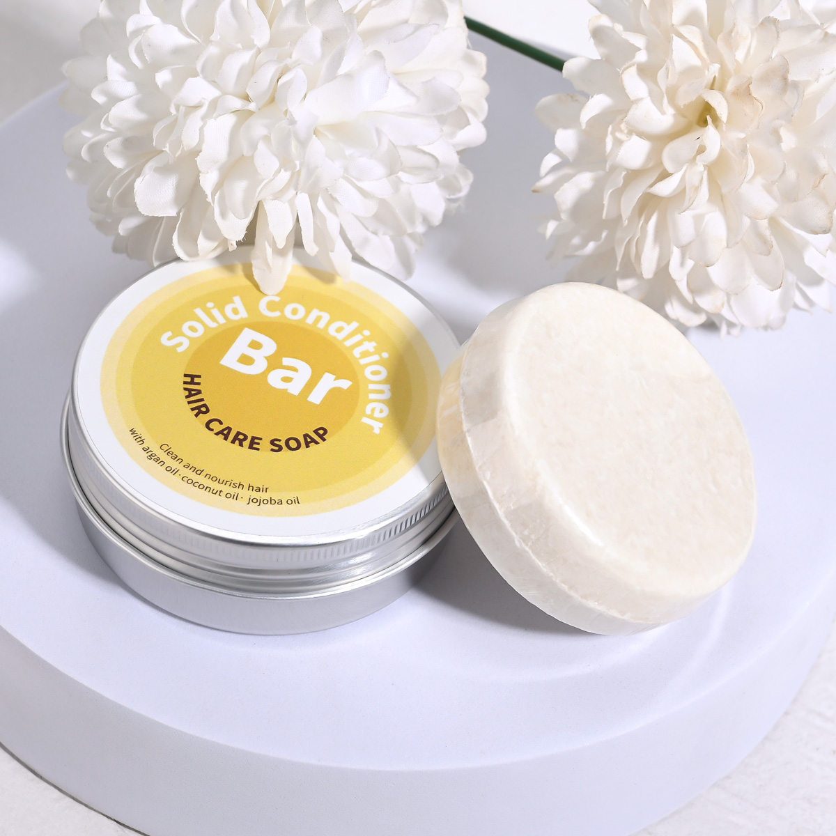 Plant Essential Oil Hair Condi - огляд і ціна Essential Oil Soap
